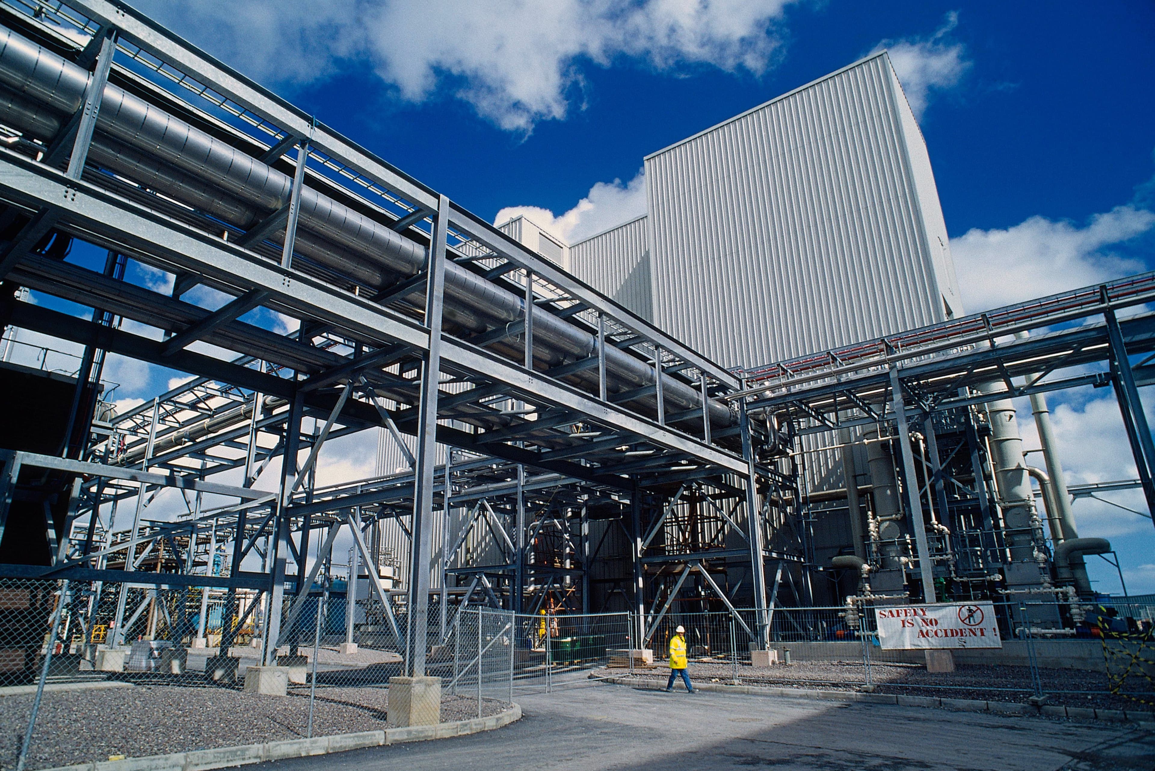 Pfizer Warner Lambert Pharmaceutical Operations Expansion